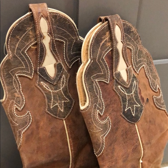 JB DILLON cowgirl boots - Picture 2 of 4